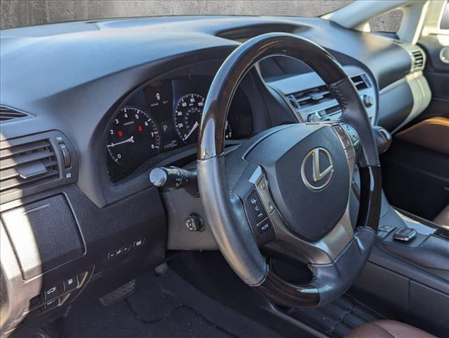 used 2015 Lexus RX 350 car, priced at $17,599