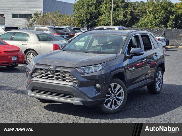 used 2019 Toyota RAV4 car, priced at $15,392