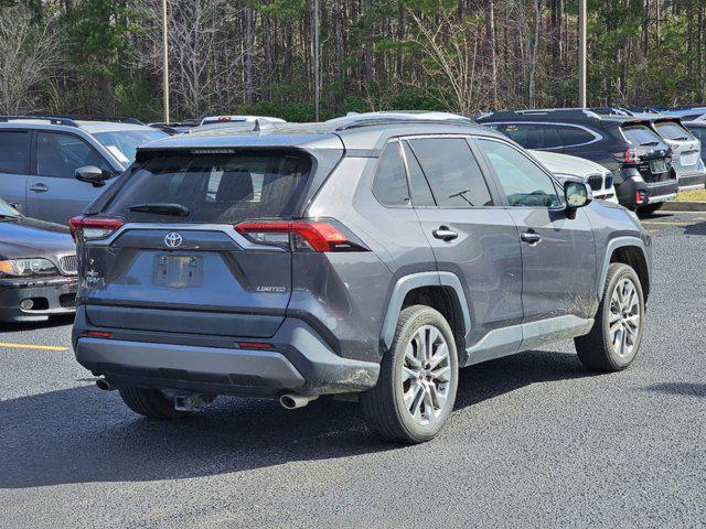 used 2019 Toyota RAV4 car, priced at $15,392