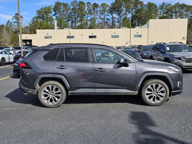 used 2019 Toyota RAV4 car, priced at $15,392