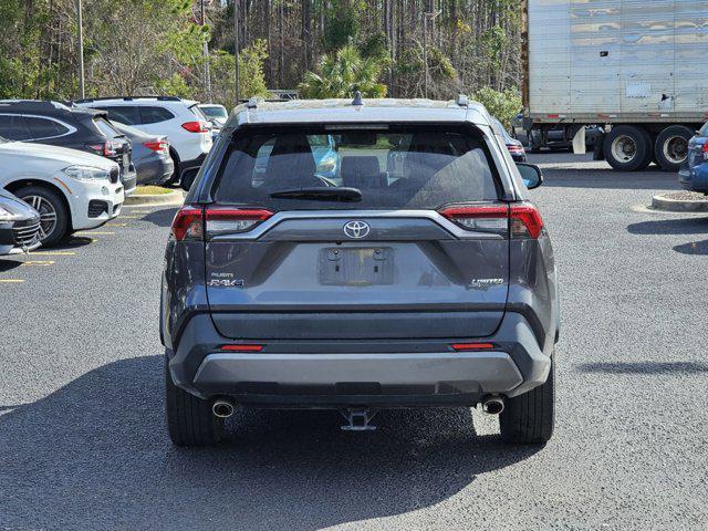 used 2019 Toyota RAV4 car, priced at $15,392