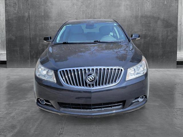 used 2013 Buick LaCrosse car, priced at $12,988