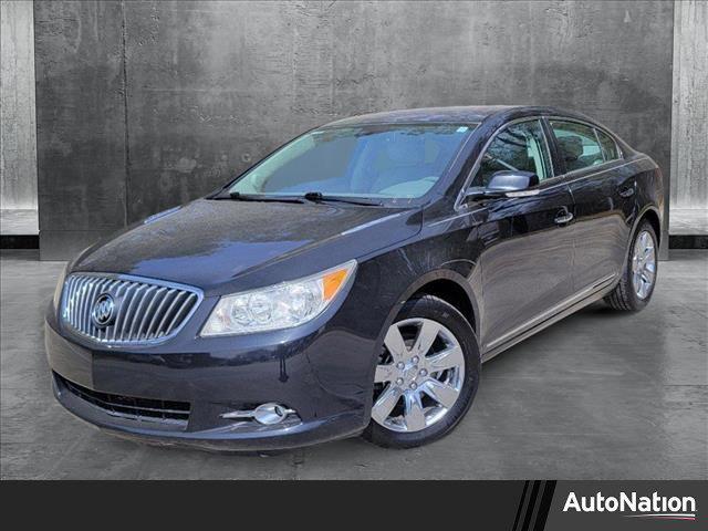 used 2013 Buick LaCrosse car, priced at $12,988