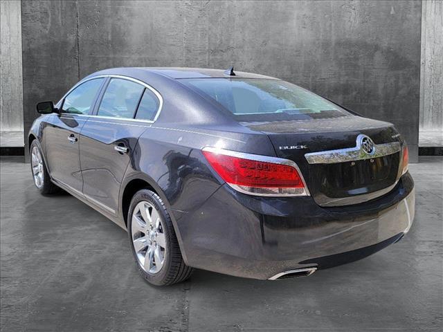 used 2013 Buick LaCrosse car, priced at $12,988