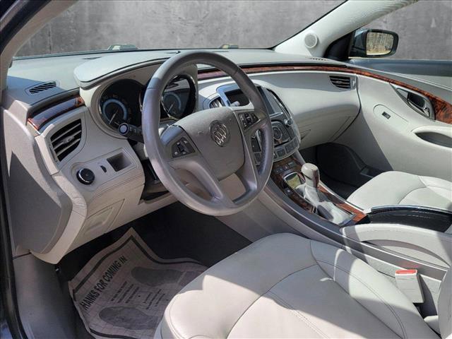 used 2013 Buick LaCrosse car, priced at $12,988