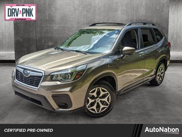 used 2019 Subaru Forester car, priced at $22,899