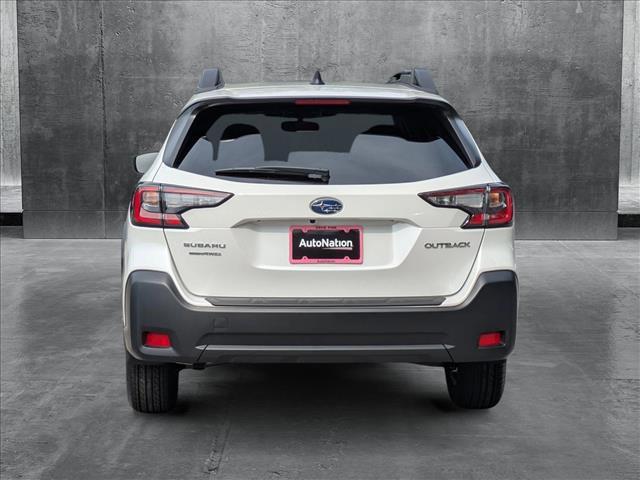 new 2025 Subaru Outback car, priced at $35,768