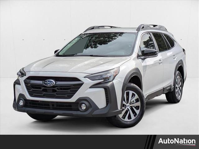 new 2025 Subaru Outback car, priced at $35,768