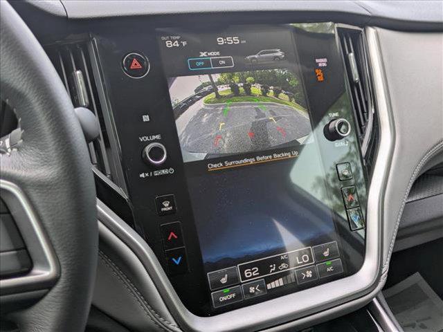 new 2025 Subaru Outback car, priced at $35,768