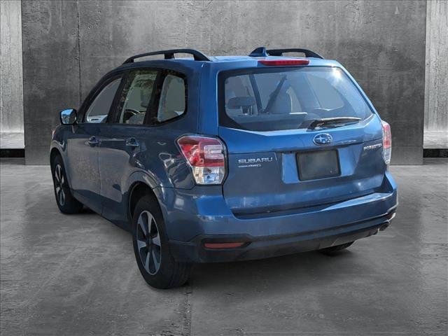 used 2018 Subaru Forester car, priced at $11,696