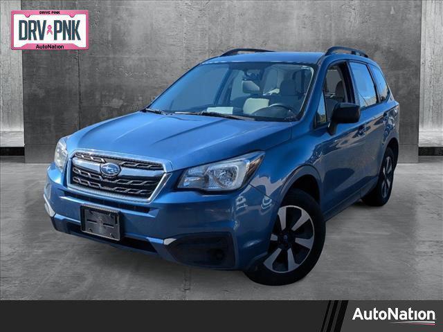 used 2018 Subaru Forester car, priced at $11,696