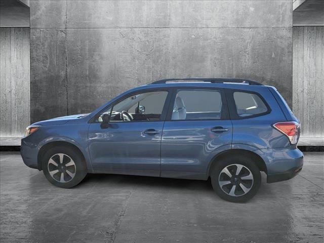 used 2018 Subaru Forester car, priced at $11,696