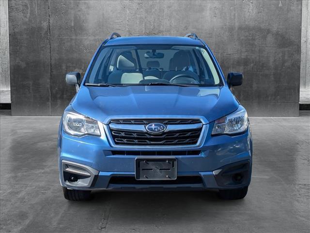 used 2018 Subaru Forester car, priced at $11,696