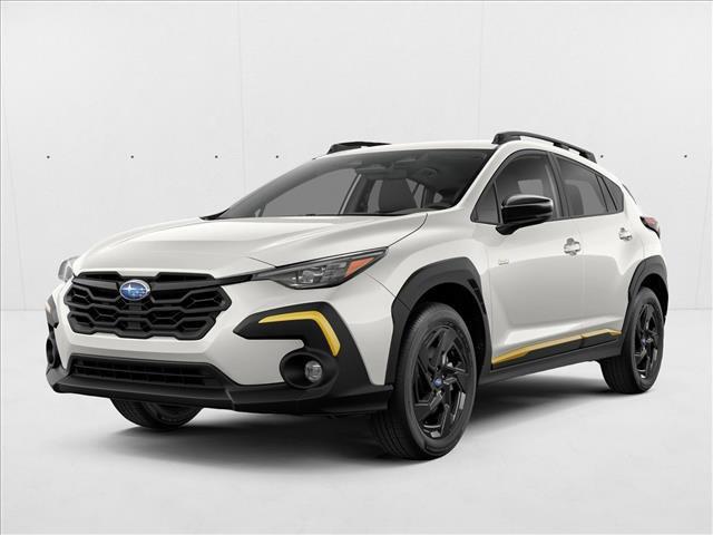 new 2025 Subaru Crosstrek car, priced at $33,373