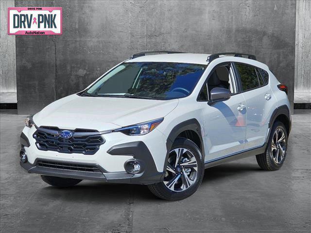 new 2025 Subaru Crosstrek car, priced at $28,289