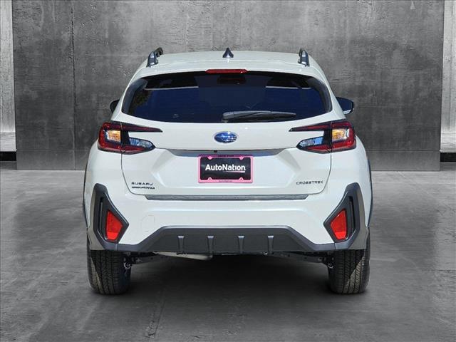 new 2025 Subaru Crosstrek car, priced at $28,289