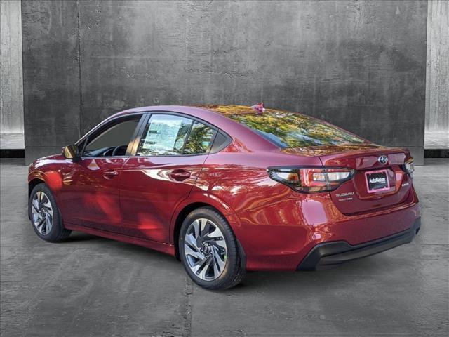 new 2025 Subaru Legacy car, priced at $35,142