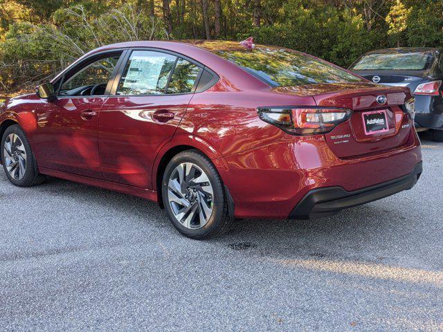 new 2025 Subaru Legacy car, priced at $35,142