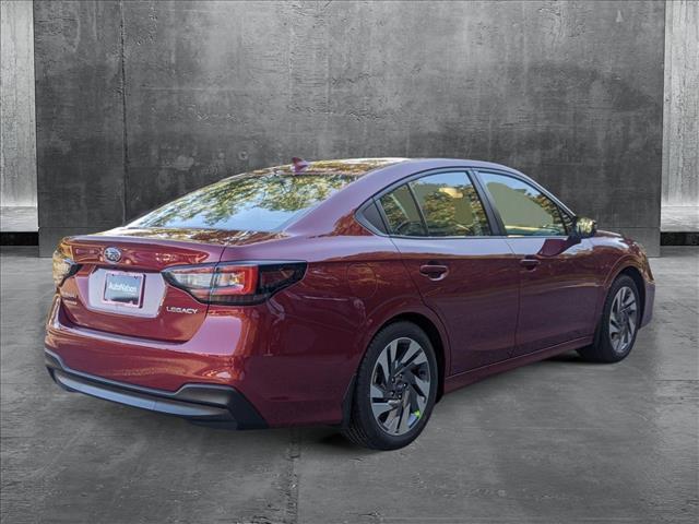 new 2025 Subaru Legacy car, priced at $35,142