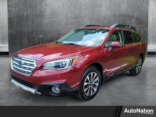 used 2016 Subaru Outback car, priced at $15,837