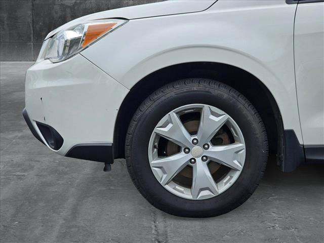 used 2016 Subaru Forester car, priced at $11,936