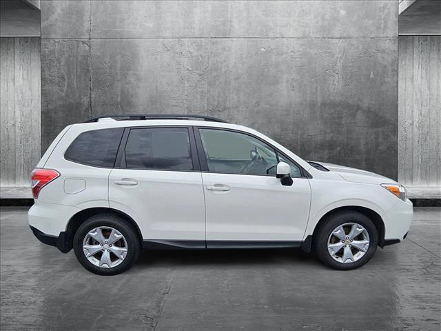 used 2016 Subaru Forester car, priced at $11,936