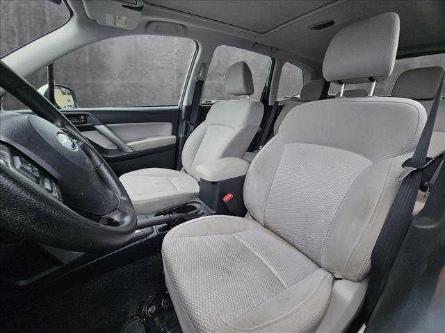 used 2016 Subaru Forester car, priced at $11,936