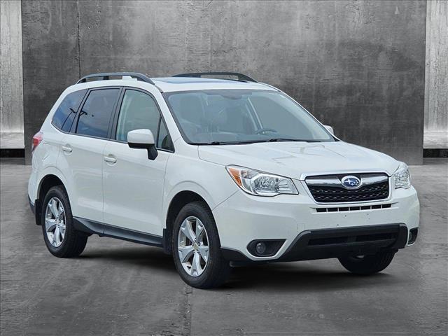 used 2016 Subaru Forester car, priced at $11,936