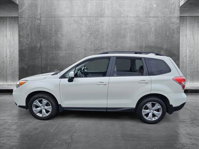 used 2016 Subaru Forester car, priced at $11,936