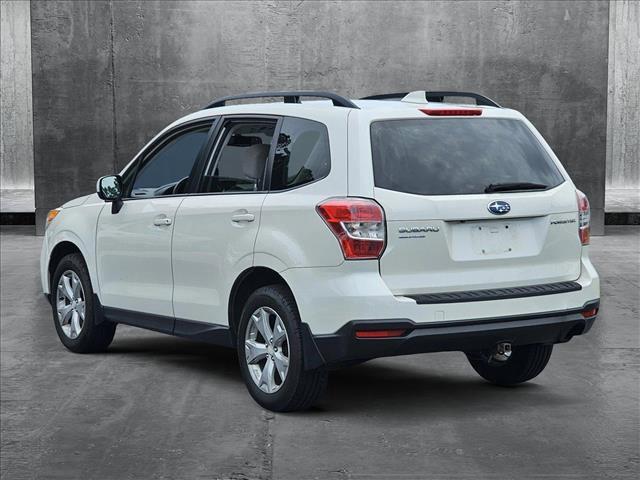 used 2016 Subaru Forester car, priced at $11,936