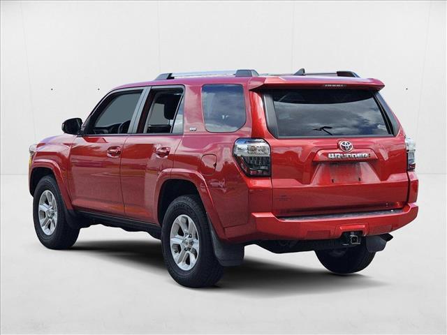 used 2021 Toyota 4Runner car, priced at $30,488