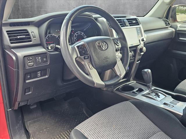 used 2021 Toyota 4Runner car, priced at $31,265