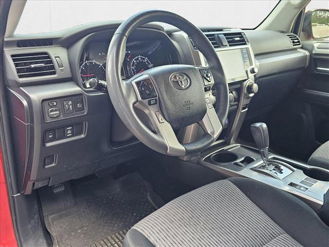 used 2021 Toyota 4Runner car, priced at $30,488
