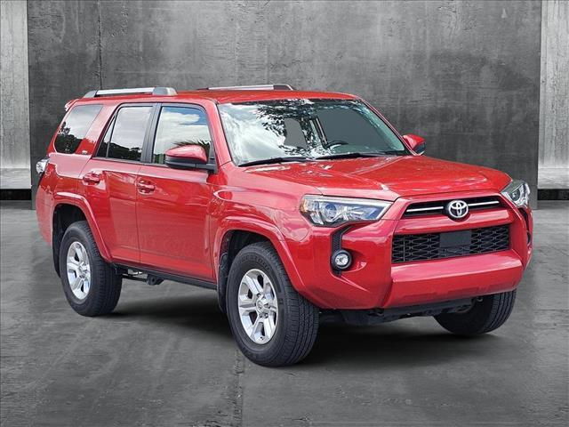 used 2021 Toyota 4Runner car, priced at $31,265