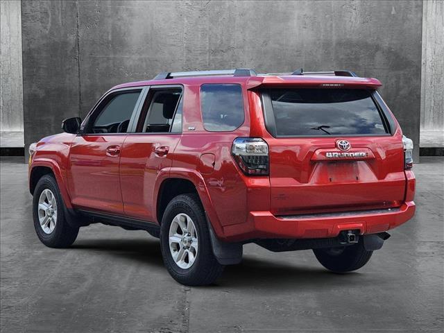used 2021 Toyota 4Runner car, priced at $31,265