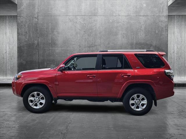 used 2021 Toyota 4Runner car, priced at $31,265