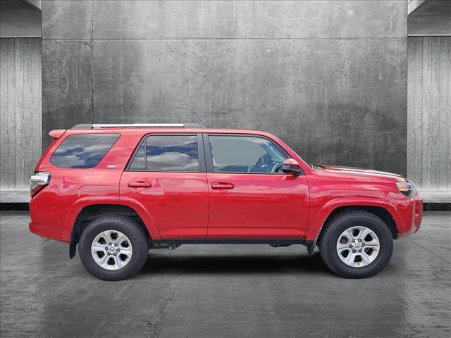 used 2021 Toyota 4Runner car, priced at $31,265