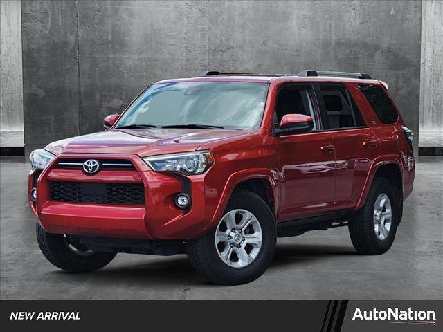 used 2021 Toyota 4Runner car, priced at $31,265