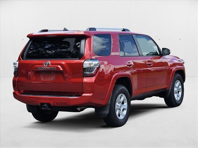 used 2021 Toyota 4Runner car, priced at $30,488