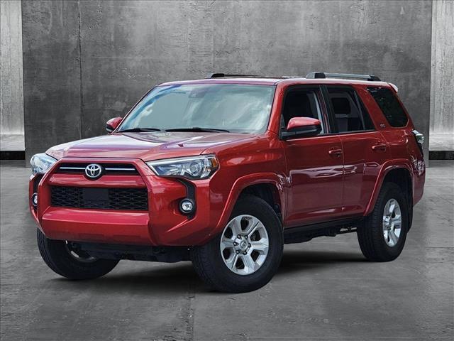 used 2021 Toyota 4Runner car, priced at $31,265