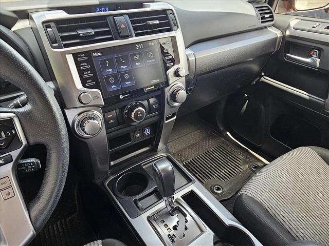 used 2021 Toyota 4Runner car, priced at $31,265