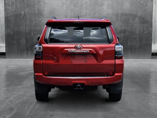 used 2021 Toyota 4Runner car, priced at $31,265