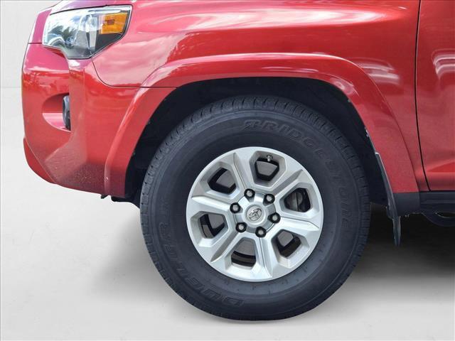 used 2021 Toyota 4Runner car, priced at $30,488