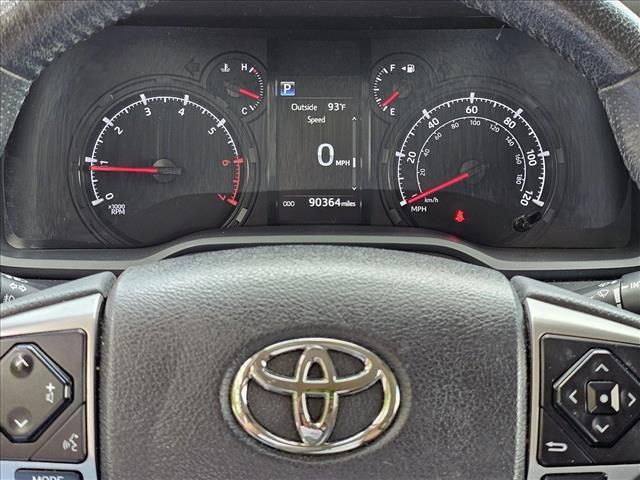 used 2021 Toyota 4Runner car, priced at $31,265