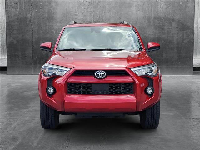 used 2021 Toyota 4Runner car, priced at $31,265