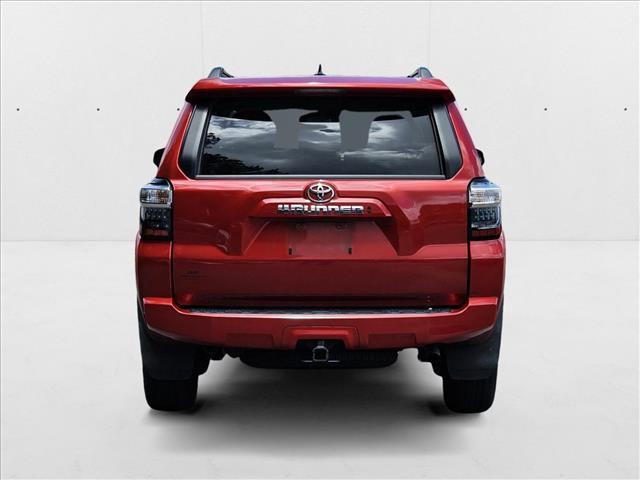 used 2021 Toyota 4Runner car, priced at $30,488