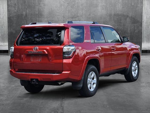 used 2021 Toyota 4Runner car, priced at $31,265