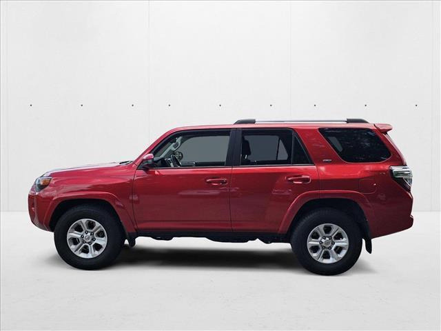 used 2021 Toyota 4Runner car, priced at $30,488