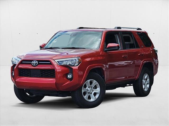 used 2021 Toyota 4Runner car, priced at $30,488