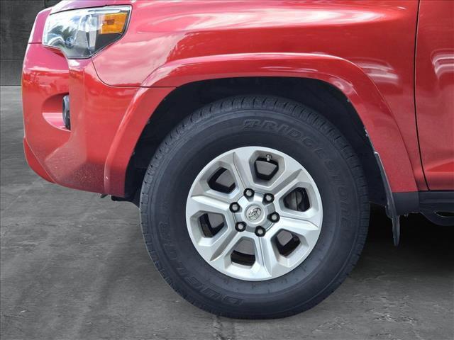 used 2021 Toyota 4Runner car, priced at $31,265
